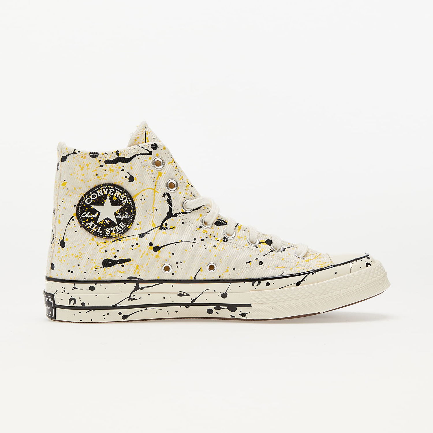 Superge in čevlji Converse Chuck 70 "Archive Paint Splatter" Bež | A01170C, 1