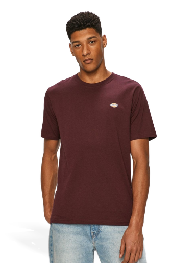 Majica Dickies T-shirt Bordo | DK0A4XDBMR0