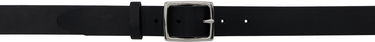 Pasovi rag & bone Rag & Bone Leather Boyfriend Belt Črna | W272162DP, 0