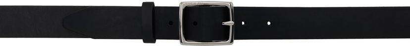 Pasovi rag & bone Rag & Bone Leather Boyfriend Belt Črna | W272162DP
