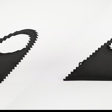 Torbica DAILY PAPER Daily Paper Codu Padded Nylon Bag Črna | 2511173, 4