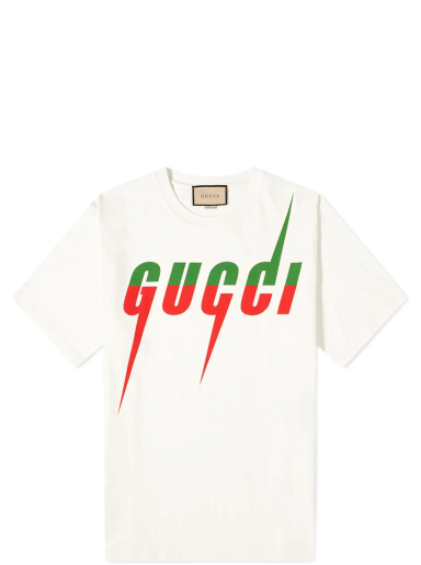 Majica Gucci Blade TEE Bela | 565806-XJAZY-9037