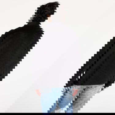 Srajce Dickies Corduroy Long Sleeve Button-Up Shirt Črna | DK0A8652BLK1, 2