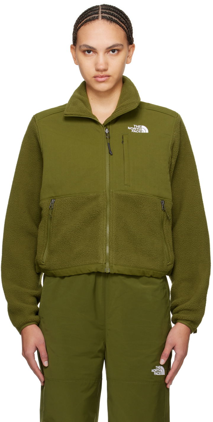 Jakna The North Face Denali Jacket Zelena | NF0A870S