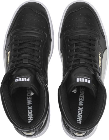 Superge in čevlji Puma Ralph Sampson Mid Črna | 370847-01, 5