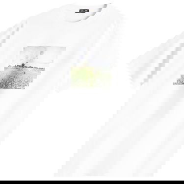 Majica Dime Dime Field Trip T-Shirt, Size Large Bela | DIME2SP2554WHT, 0