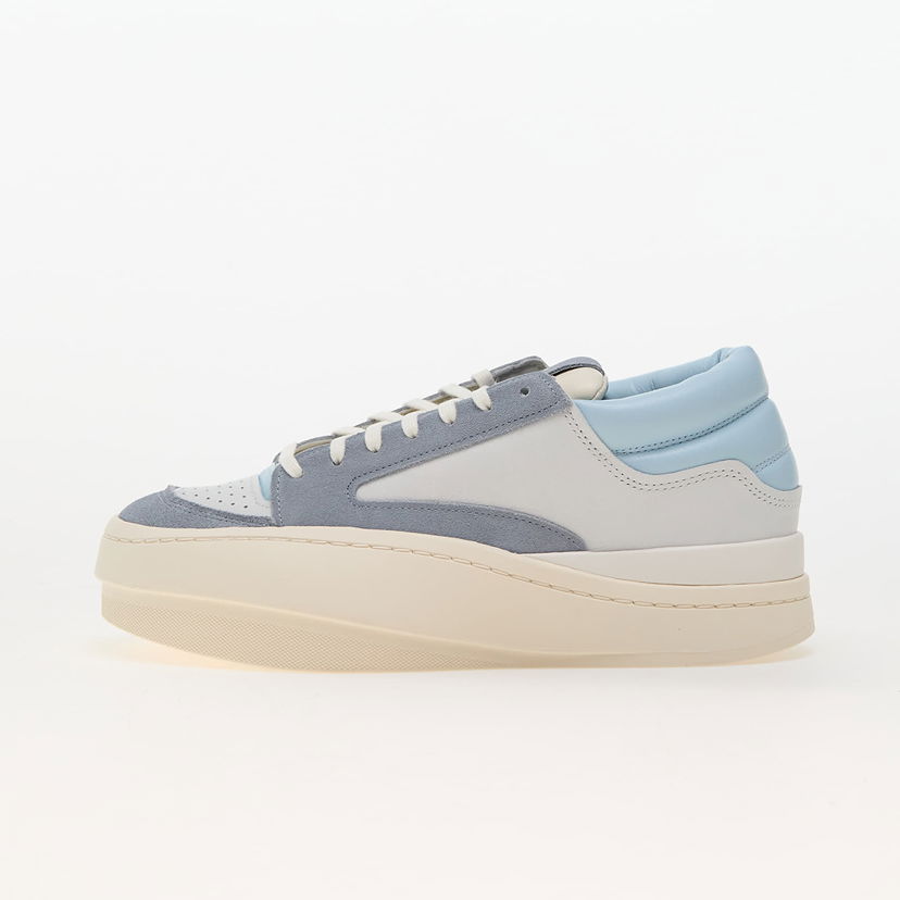 Superge in čevlji Y-3 Centennial Low Off White/ Light Grey/ Crew White Bela | IG4080