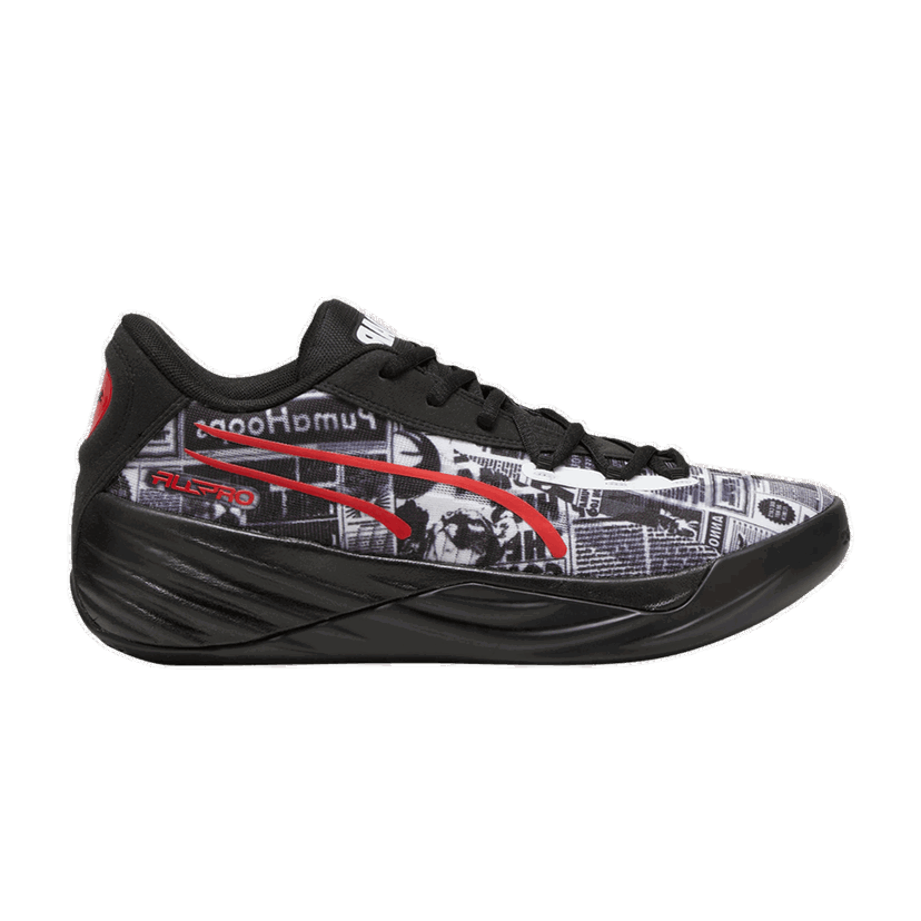 Superge in čevlji Puma All-Pro Nitro Črna | 310395-01