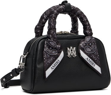 Torbica AMIRI AMIRI Micro Bowling Bag Roza | AWBGTH1067, 3