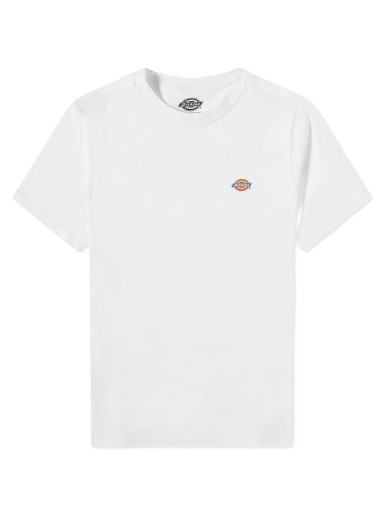 Majica Dickies Mapleton Tee Bela | DK0A4XDAWHX1