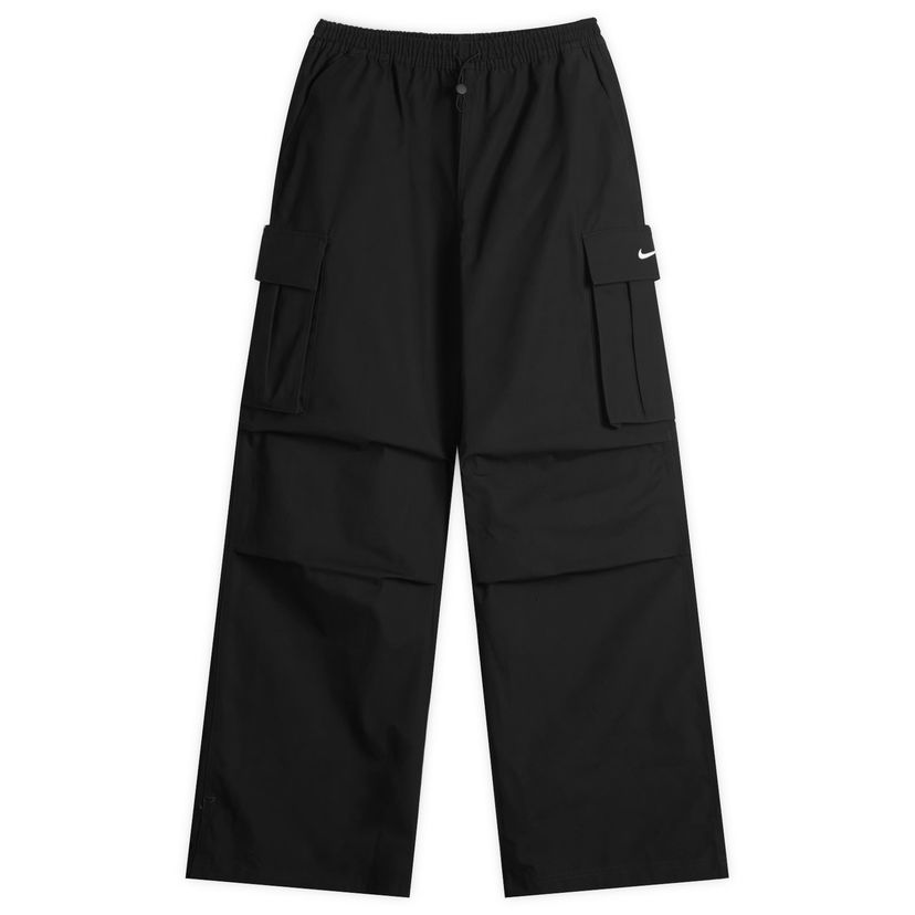 Cargo hlače Nike Women's Street Woven Cargo Pants, Size X-Small Črna | HV1966-010
