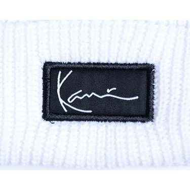 Beanie Karl Kani Woven Signature Essential Fisherman Beanie Bela | kk7020346, 2