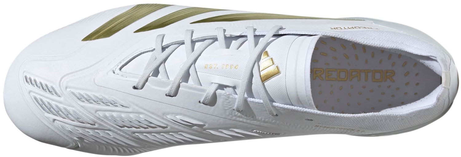 Superge in čevlji adidas Performance Predator Elite FG Bela | ig4009, 1