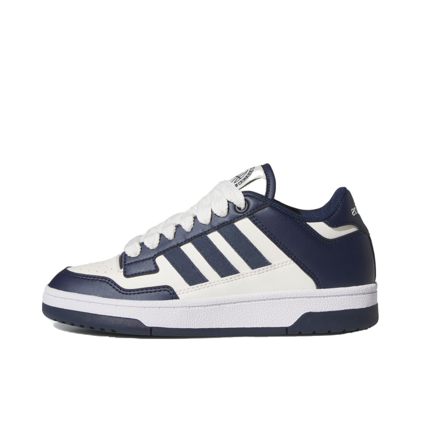 Superge in čevlji adidas Performance Rapid Court Low Mornarica | JR0167