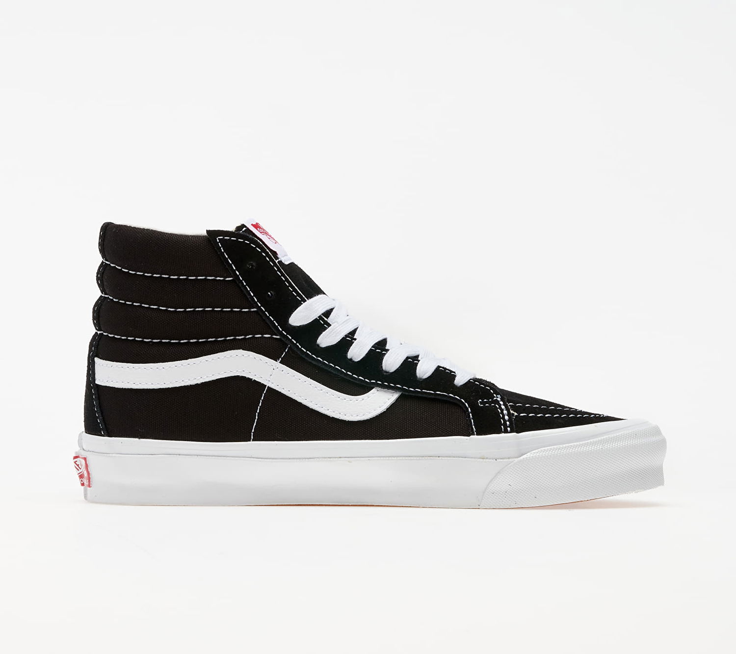 Superge in čevlji Vans OG Sk8-Hi LX Črna | VN0A4BVBOIU1, 1