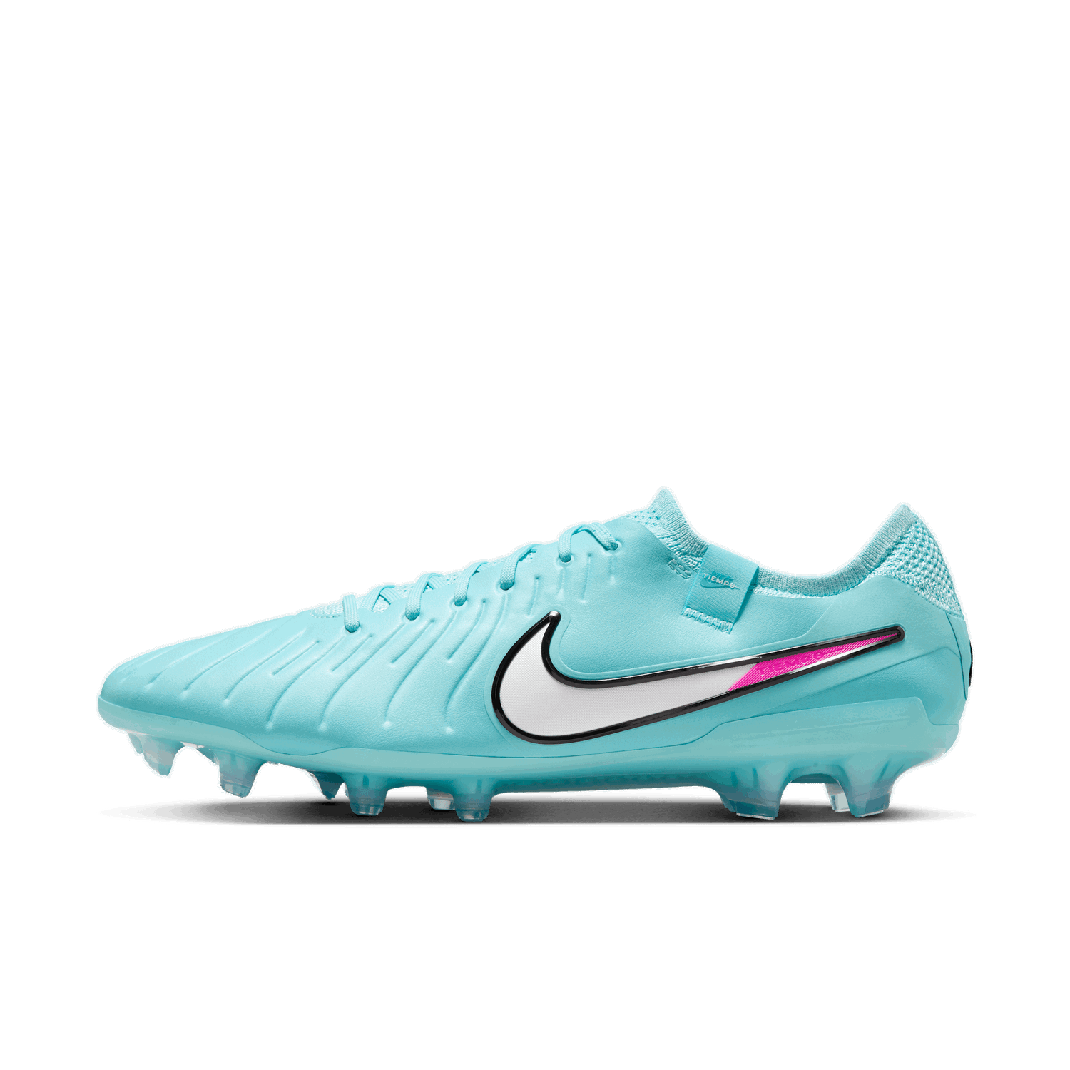 Superge in čevlji Nike Tiempo Legend 10 Elite Firm Ground Turkizna | DV4328-401, 0