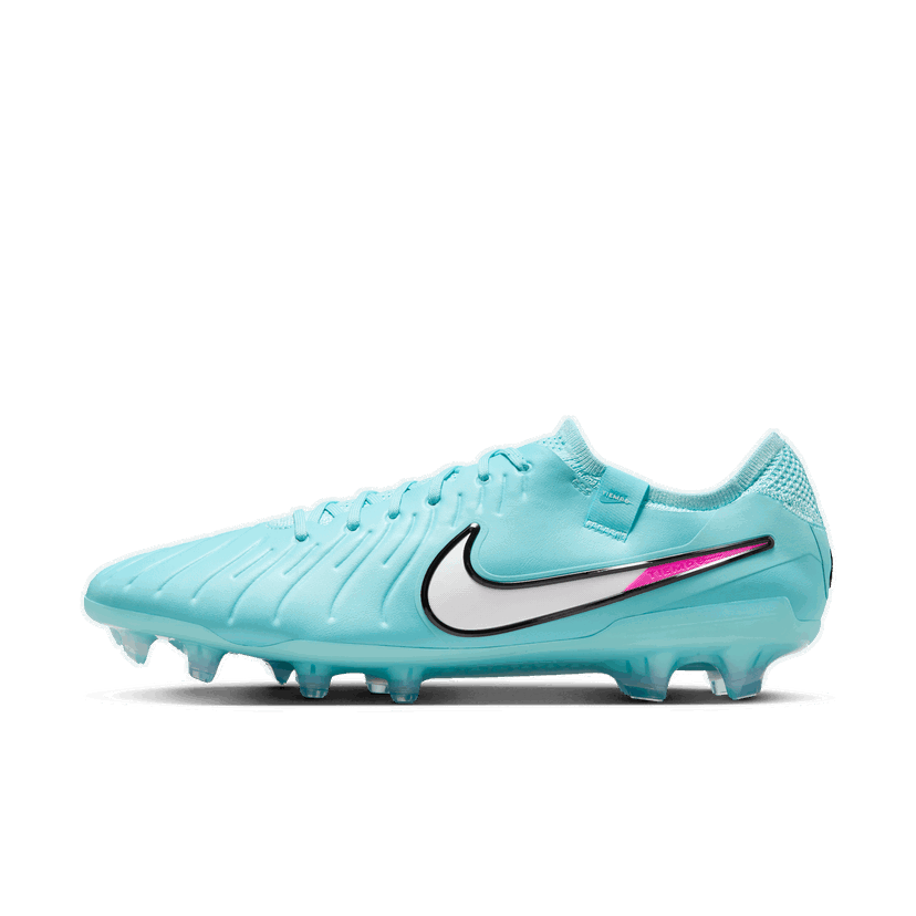 Superge in čevlji Nike Tiempo Legend 10 Elite Firm Ground Turkizna | DV4328-401