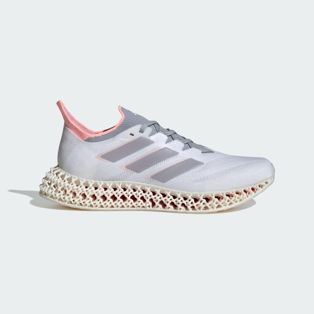 Superge in čevlji adidas Performance 4DFWD 4 Running Shoes Bela | ID8311, 0