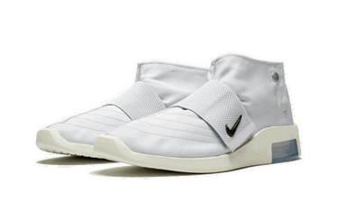 Superge in čevlji Nike Air Fear Of God Moc ''Pure Platinum'' Bela | AT8086-001, 3