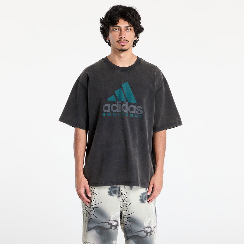Majica adidas Originals Equipment T-Shirt Črna | JV5815