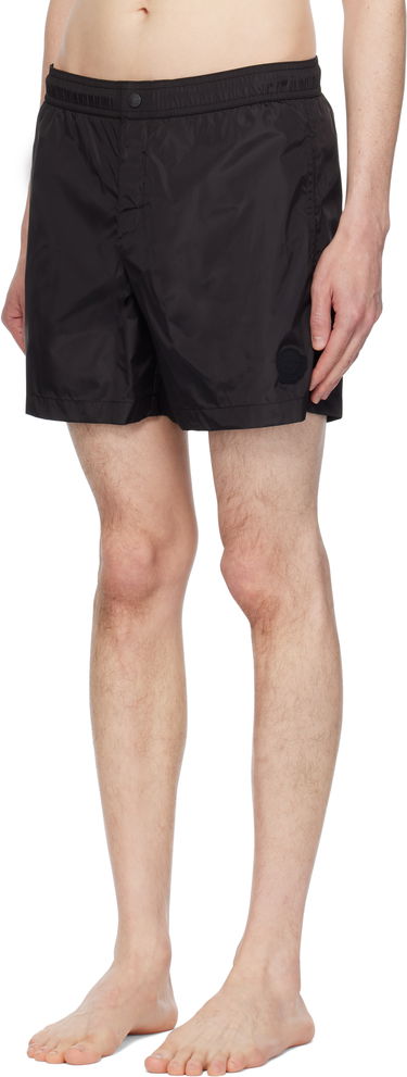 Kopalke Moncler Moncler Archivio Creativo Swim Shorts Črna | K10912C0000453326, 3