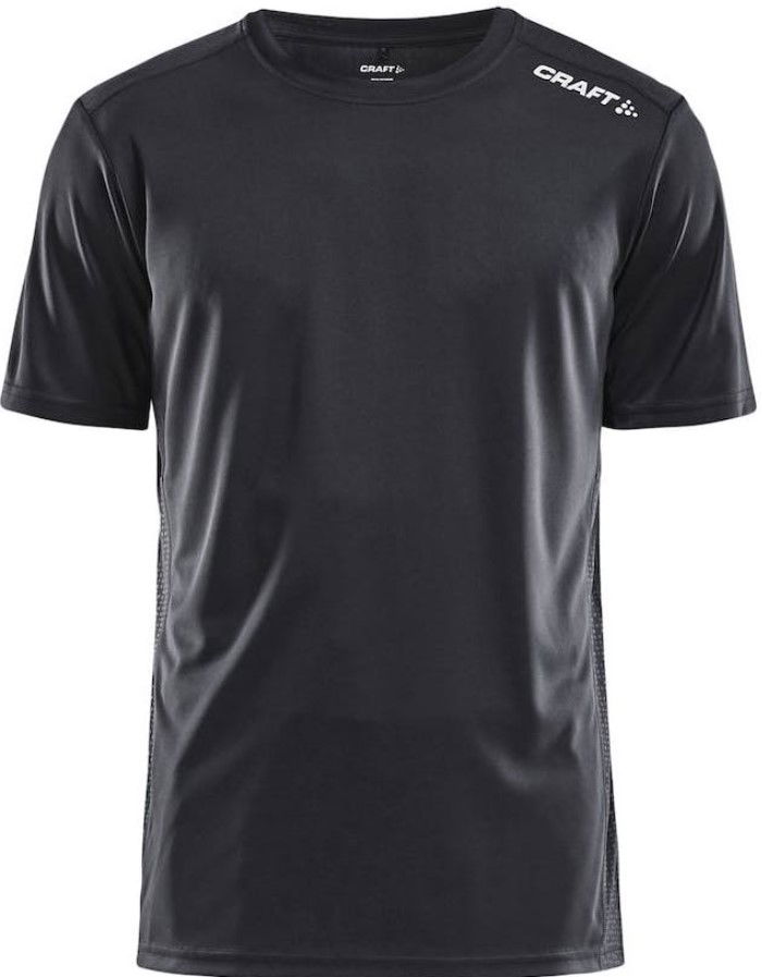 Majica Craft T-Shirt RUSH Črna | 1907361-999000