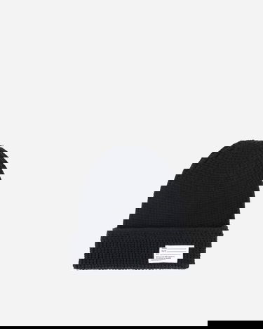Beanie visvim Knit Beanie Črna | 0125103003008 1, 0