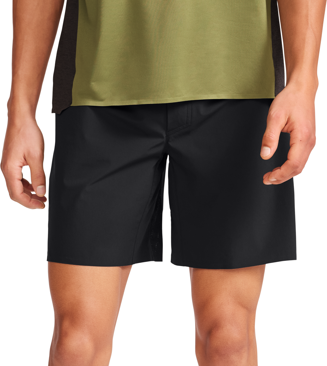 Kratke hlače On Running Lightweight Shorts Črna | 1me11530553, 0