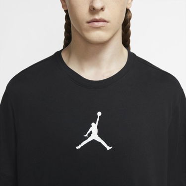 Majica Jordan Jumpman Dri-FIT Tee Črna | CW5190-010, 3