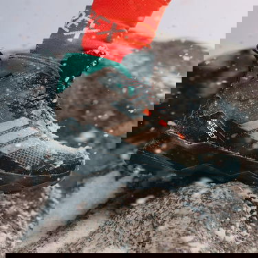 Superge in čevlji adidas Performance Terrex Skychaser AX5 Mid GORE-TEX CLIMAWARM+ Hiking Boots Rjava | JH7807, 0