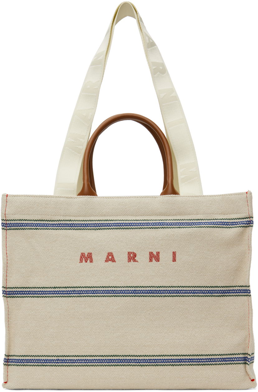 Tote bag Marni Medium Tote Bag Bela | SHMQ0068A0 P6457