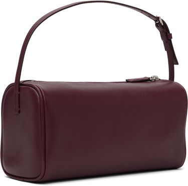 Torba za čez ramo The Row The Row 90's Shoulder Bag Bordo | W1281-L614, 2