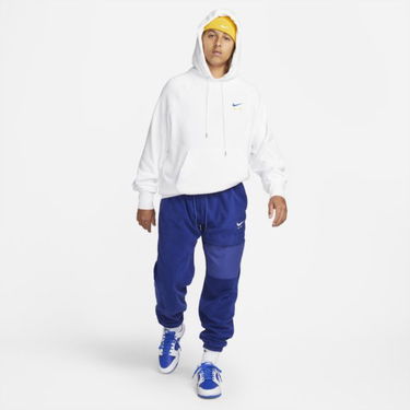 Pulover Nike Air French Terry Pullover Hoodie Bela | DQ4207-101, 3