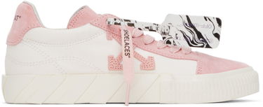 Superge in čevlji Off-White Low Vulcanized W Roza | OWIA178F21FAB0030130, 0
