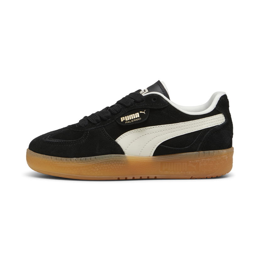 Superge in čevlji Puma Palermo Moda Xtra Gum Črna | 400323_02