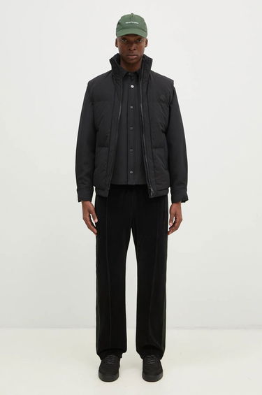 Trenirka Needles Narrow Track Pants Modra | PU280, 4