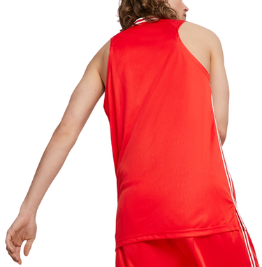 Dres Puma Hoops Team Game Jersey Rdeča | 676628-04, 3