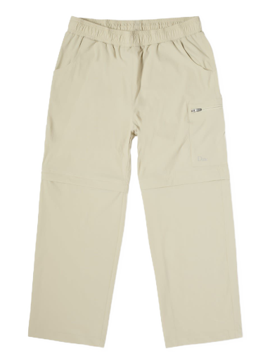 Hlače Dime Zip-Off Hiking Pants Bež | DIME23D1F32-SAN