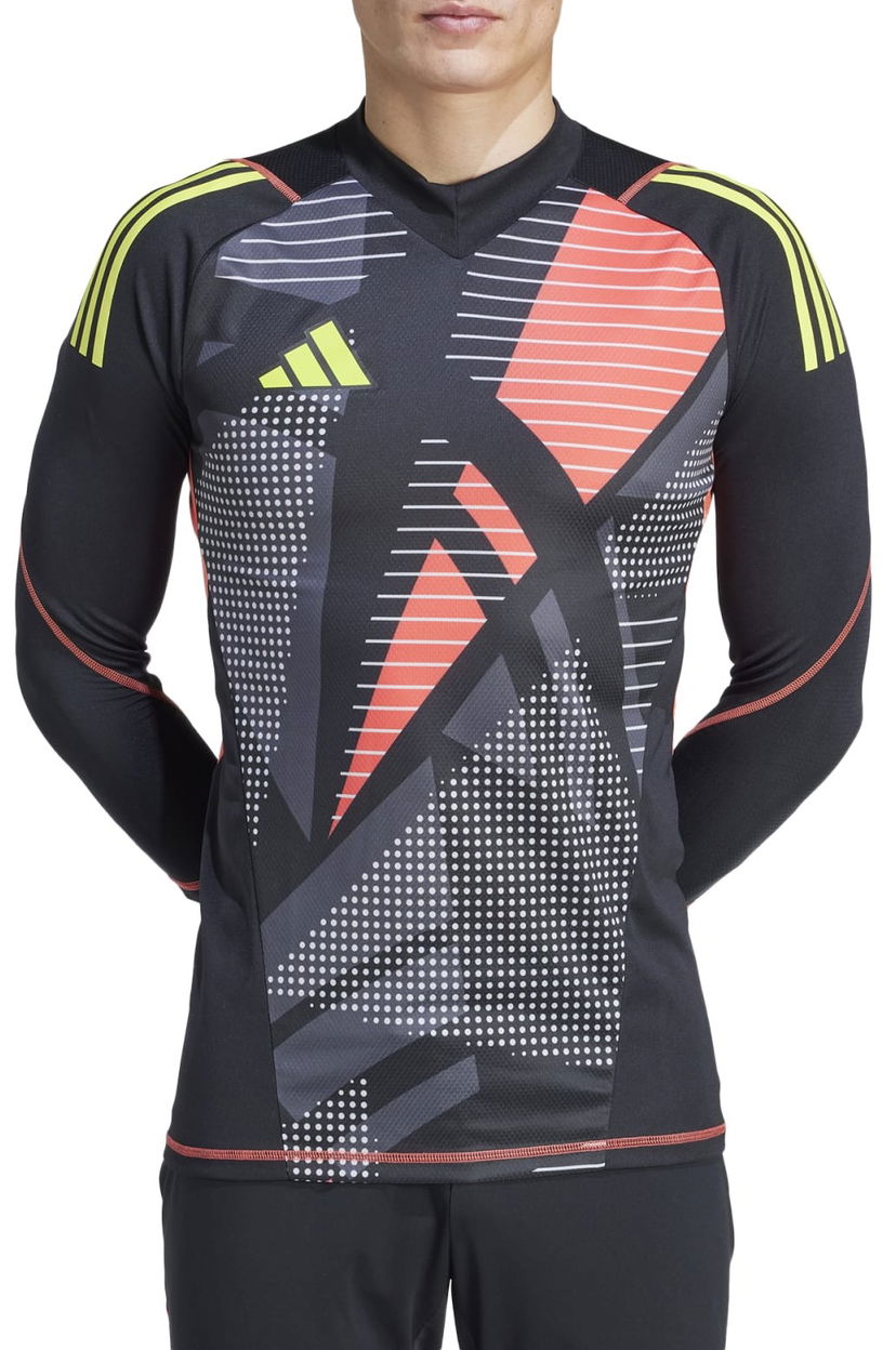 Dres adidas Originals adidas TIRO24 P GK JSY L Črna | in0417