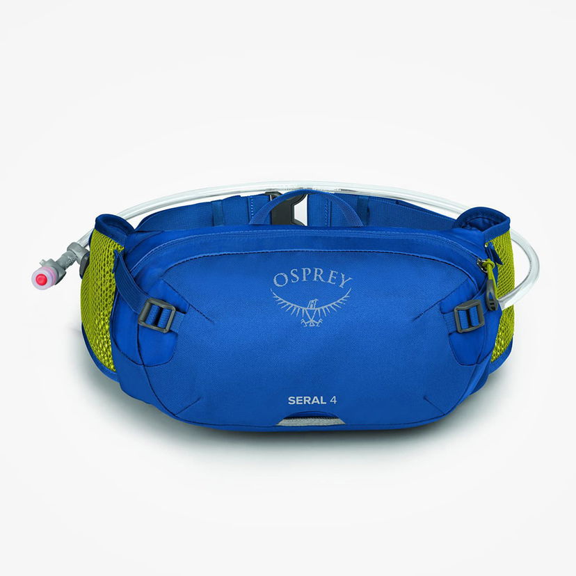 Torbice za okoli pasu Osprey Seral 4 Hydration Waist Pack Modra | 10030757OSP