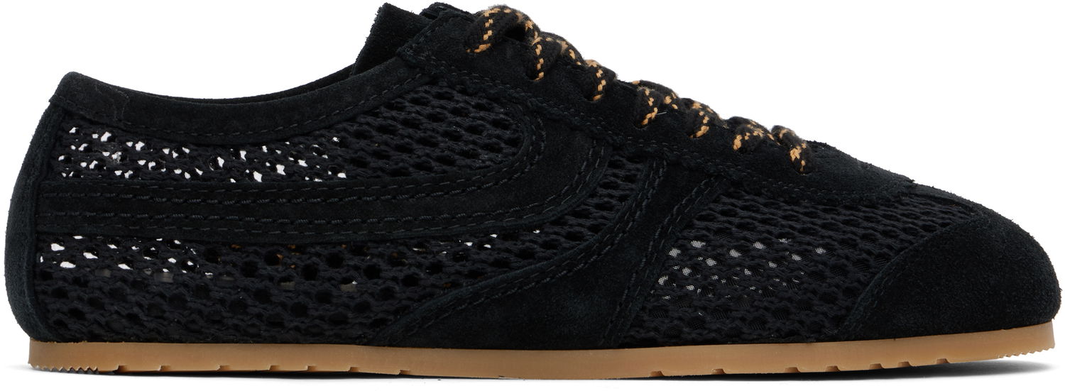 Oblačila Dries Van Noten Dries Van Noten Suede Črna | WS251-1527-901, 0