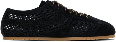 Oblačila Dries Van Noten Dries Van Noten Suede Črna | WS251-1527-901, 0