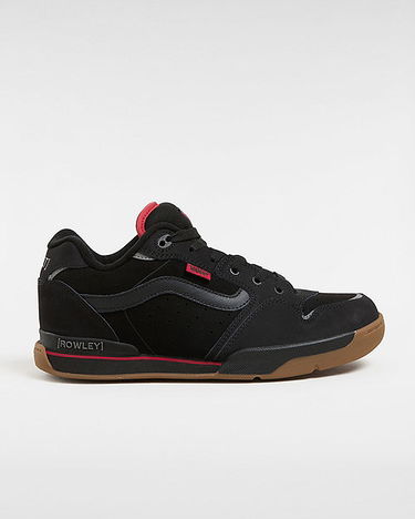Superge in čevlji Vans Rowley Xlt Lx Črna | VN000D1GA2T, 0
