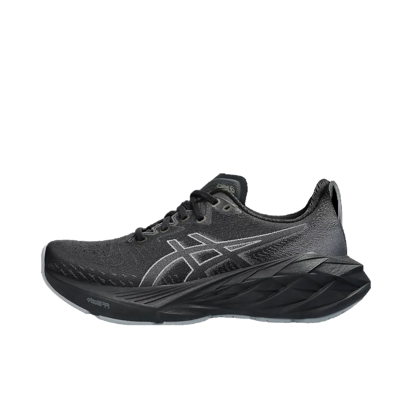 Tek Asics NOVABLAST 4 Črna | 1012b510-002