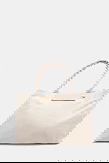 Tote bag Represent Clo Canvas Tote Bag Bež | MLM81137.31, 2