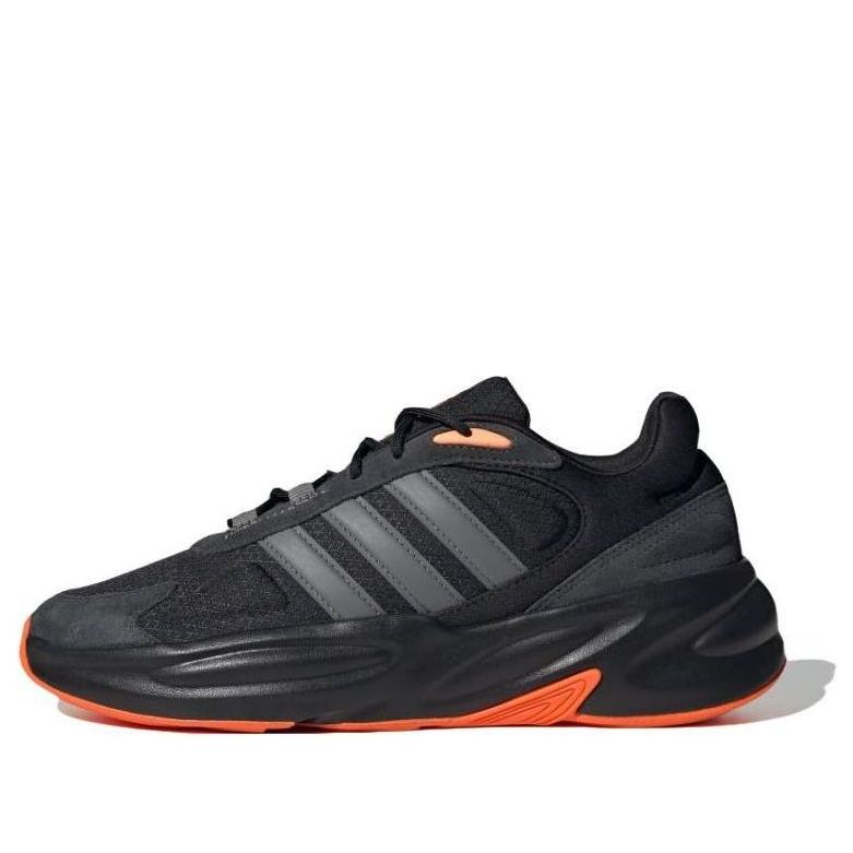 Superge in čevlji adidas Performance Ozelle Cloudfoam Črna | GX6768, 0