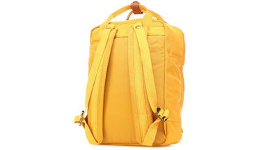 Nahrbtnik Doughnut Macaroon Backpack Rumena | D010-0031-F, 3