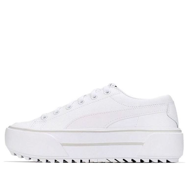 Superge in čevlji Puma Kaia Platform Bela | 382706-02, 0