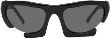 Sončna očala HELIOT EMIL Axially Black Sunglasses Črna | PRESS24_16_65_P08_BLK01, 0