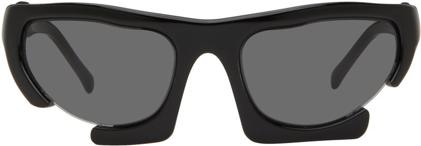 Sončna očala HELIOT EMIL Axially Black Sunglasses Črna | PRESS24_16_65_P08_BLK01